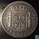 Mexico 8 real 1815 - Afbeelding 2
