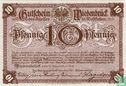 Wiedenbrück 10 Pfennig 1918 - Afbeelding 1