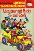 Abenteuer mit Micky und Goofy - Afbeelding 1