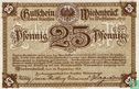 Wiedenbrück 25 Pfennig 1918 - Bild 1