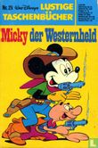 Micky, der Westernheld - Afbeelding 1