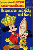 Hexenzauber mit Micky und Goofy - Afbeelding 1
