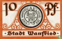 Wanfried 10 Pfennig 1920 - Image 1