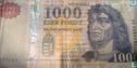 Hongarije 1.000 Forint 2015 - Afbeelding 1