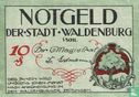 Waldenburg 10 Pfennig - Image 1