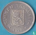Finnland 200 Markkaa 1957 (Typ 2) - Bild 1
