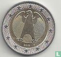 Duitsland 2 euro 2016 (F) - Afbeelding 1
