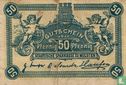 Wilster 50 Pfennig 1917 - Afbeelding 1