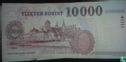 Hongarije 10.000 Forint 2012 - Afbeelding 2