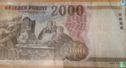 Hongarije 2.000 Forint 2013 - Afbeelding 2