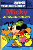 Micky der Meisterdetektiv - Afbeelding 1