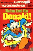 Bahn frei für Donald - Afbeelding 1