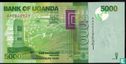 Uganda 5.000 Shillings 2010 - Bild 1