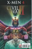 Civil War II: X-Men 4 - Image 1