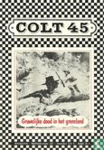 Colt 45 #1427 - Afbeelding 1