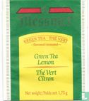Green Tea Lemon l Thé Vert Citron - Image 1