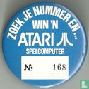 Zoek je nummer en... win 'n Atari spelcomputer - Bild 1