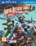 Earth Defense Force 2: Invaders From Planet Space - Afbeelding 1