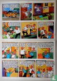 Mad maniac-original page in color (strip 37 to 40) - Image 1