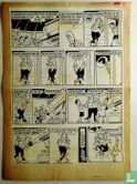 Vandersteen, Willy - page originale (p.10) - Bob et Bobette - Les nuages ​​mangeurs - (1961) - Image 1