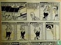 Vandersteen, Willy - page originale (p.10) - Bob et Bobette - Les nuages ​​mangeurs - (1961) - Image 2
