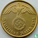 Empire allemand 5 reichspfennig 1939 (A) - Image 1