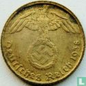 German Empire 5 reichspfennig 1938 (D) - Image 1