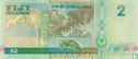 Fidji 2 Dollars 2000 - Image 2