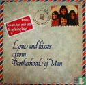 Love and Kisses From Brotherhood of Man - Afbeelding 1