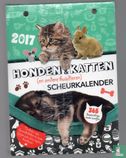 Honden & Katten (en andere huisdieren) Scheurkalender 2017 - Bild 1