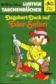 Dagobert Duck auf Taler-Safari - Afbeelding 1