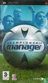 Championship Manager - Afbeelding 1