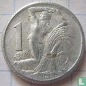 Czechoslovakia 1 koruna 1951 - Image 2