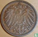 German Empire 1 pfennig 1895 (A) - Image 2