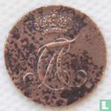 Anhalt-Bernbourg 1 pfennig 1822 - Image 2