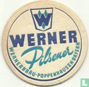 Werner Pilsener / Überall ... - Image 1