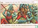 De nachtelijke aanval der 600 Franchimonteezen (1468) - Image 1