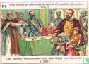 Een familie hervormden voor den Raad van Beroerte (1567) - Image 1