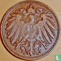 Duitse Rijk 1 pfennig 1905 (G) - Afbeelding 2