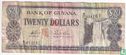 Guyana 20 Dollars ND (2006) - Image 1