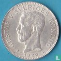 Zweden 2 kronor 1929 - Afbeelding 1