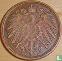 Empire allemand 1 pfennig 1900 (A) - Image 2