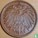 Deutsches Reich 1 Pfennig 1907 (F) - Bild 2