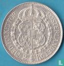 Zweden 2 kronor 1934 - Afbeelding 2
