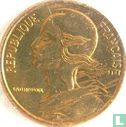 Frankrijk 5 centimes 1999 - Afbeelding 2