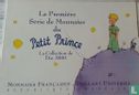 Frankrijk jaarset 2000 "The Little Prince" - Afbeelding 1