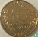 Frankrijk 10 centimes 1999 - Afbeelding 1