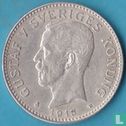 Suède 2 kronor 1915 - Image 1