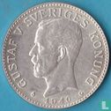 Schweden 2 Kronor 1940 (Wieder eingraviert 4) - Bild 1