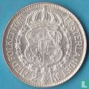 Zweden 2 kronor 1940 (opnieuw gegraveerde 4) - Afbeelding 2